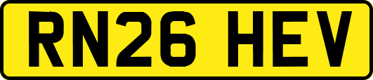 RN26HEV
