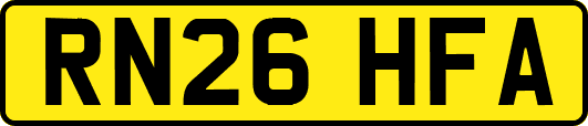 RN26HFA