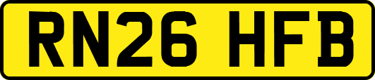 RN26HFB