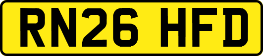 RN26HFD