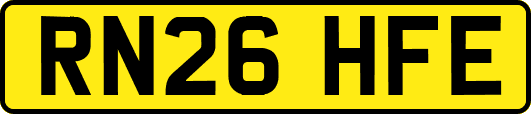 RN26HFE