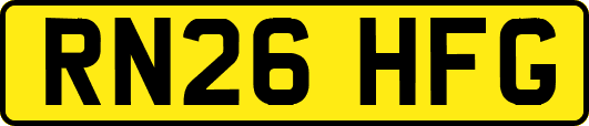 RN26HFG