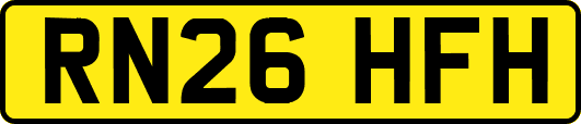 RN26HFH