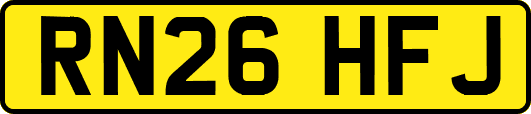 RN26HFJ