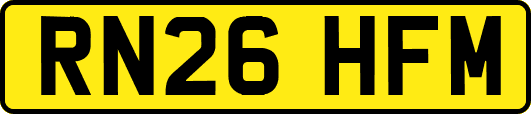 RN26HFM