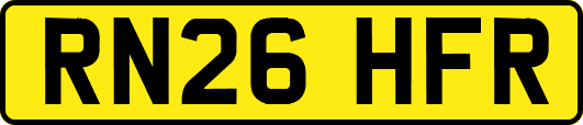 RN26HFR