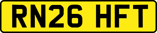 RN26HFT