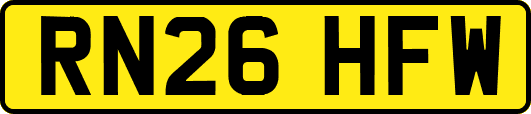 RN26HFW