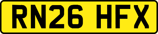 RN26HFX