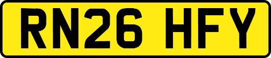 RN26HFY