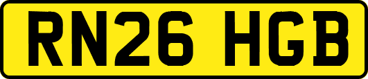 RN26HGB