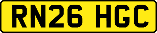 RN26HGC