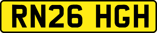 RN26HGH