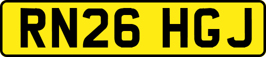 RN26HGJ