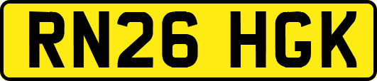 RN26HGK