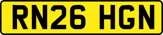 RN26HGN