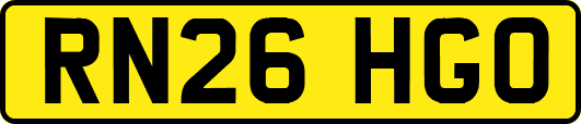 RN26HGO