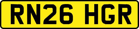 RN26HGR
