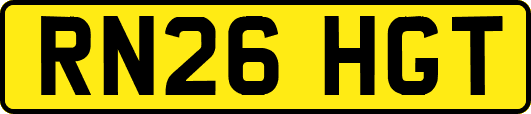 RN26HGT