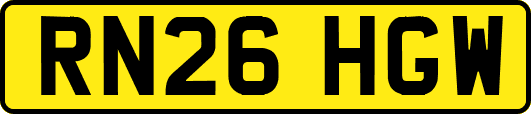 RN26HGW