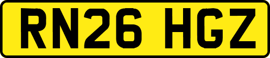 RN26HGZ