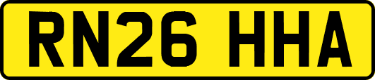 RN26HHA
