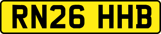 RN26HHB
