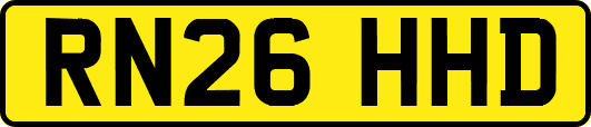 RN26HHD