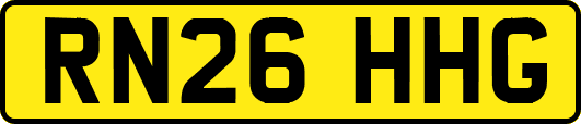 RN26HHG