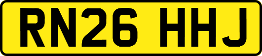 RN26HHJ