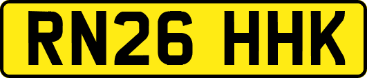 RN26HHK