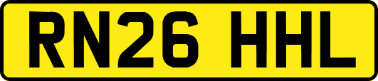 RN26HHL