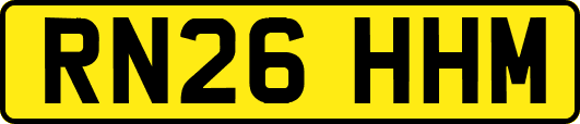 RN26HHM