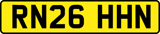 RN26HHN