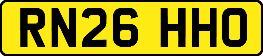 RN26HHO