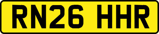 RN26HHR
