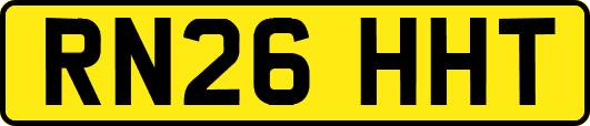 RN26HHT