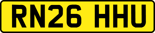 RN26HHU