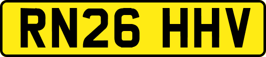 RN26HHV