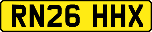 RN26HHX