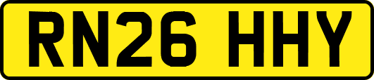RN26HHY