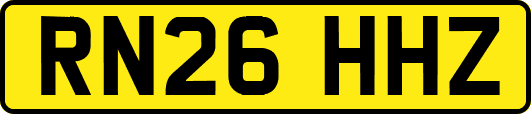 RN26HHZ