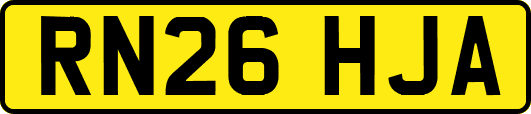 RN26HJA