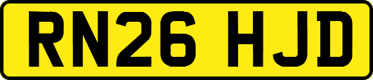 RN26HJD