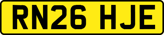 RN26HJE