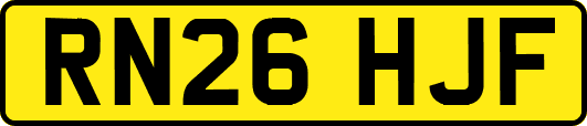 RN26HJF