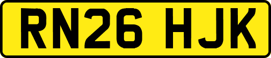 RN26HJK