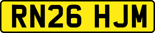 RN26HJM