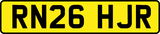 RN26HJR