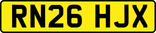 RN26HJX